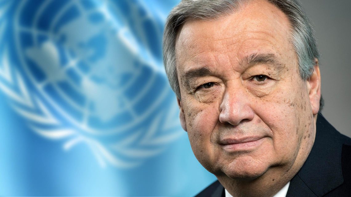 António Guterres